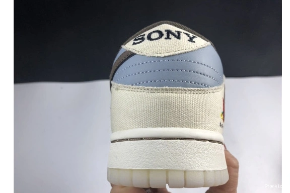 NK CU1726-800 PlayStation Dunk SB Low x x Travis Scott 0810